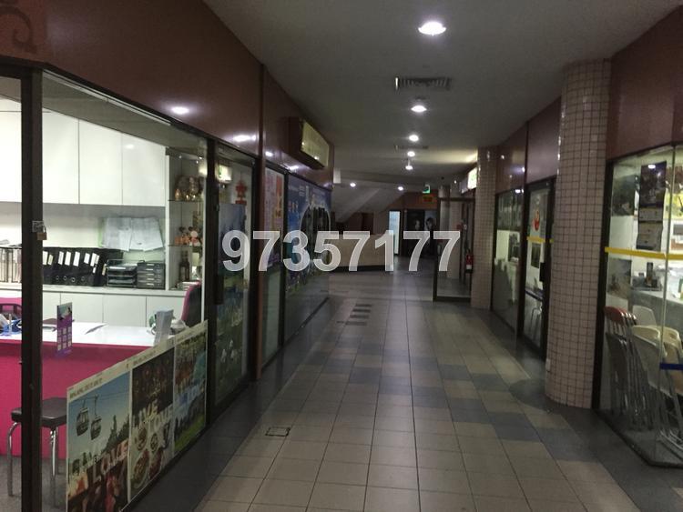 Furama Hotel (D1), Retail #127478132